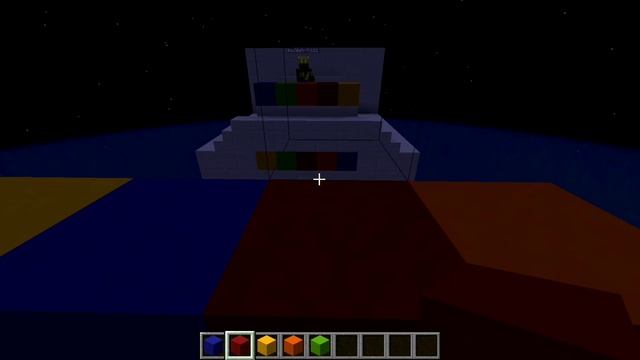 Minecraft - УГАДАЙ ЦВЕТА ЧЕЛЛЕНДЖ #2