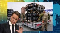 В НАТО призвали наращивать поставки Украине наступательных вооружений