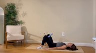 Pilates Ring Ab Burner | 24 Days of Pilates at Home - Day 13 | Katarina Brunette