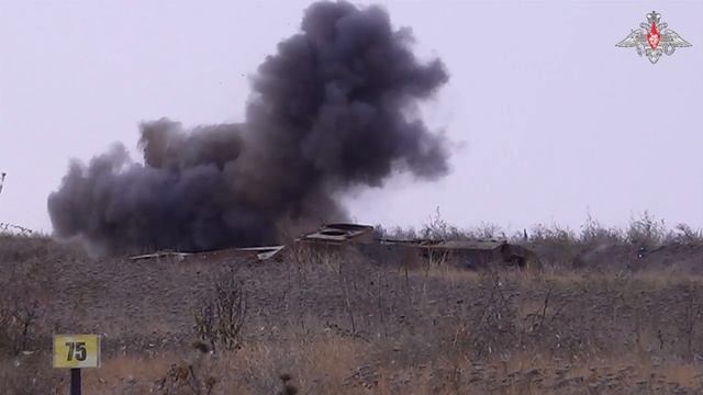 Русская Армия готовится к зиме