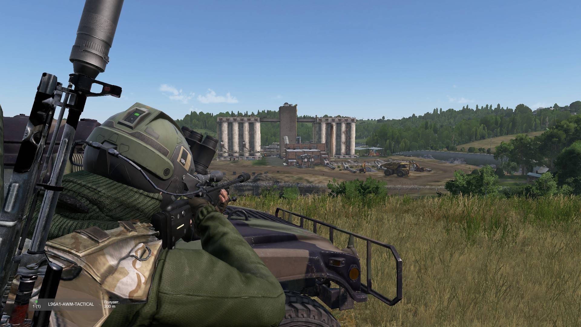DayZ Выживание в Livonia