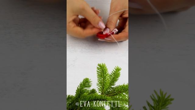 Создаём ёлочную игрушку "Сапожок"