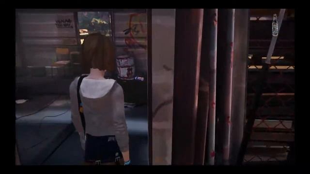 Life Is Strange: Chapter 2 Accomplishment of Writing A Message