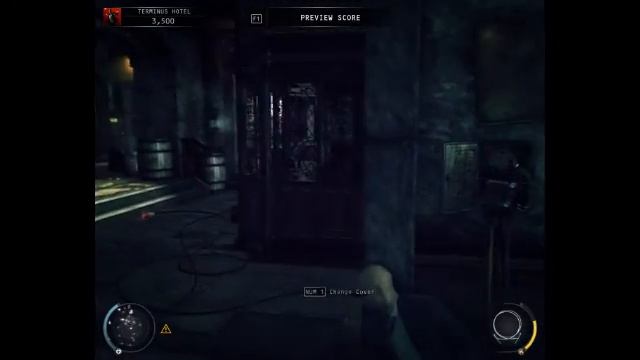 Hitman Absolution - Terminus (SUIT ONLY)