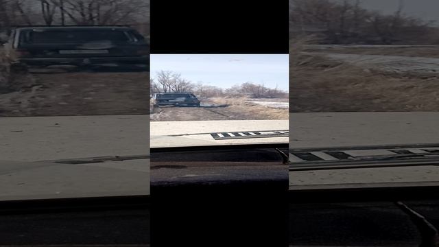 нива и дороги