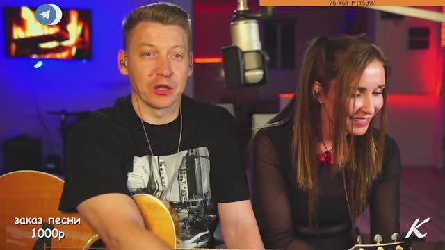 Урок 03. Проверка Ромой. Цой - Нам с тобой. Учусь играть на гитаре с нуля