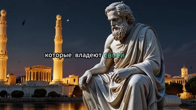 💫5 способов справиться с людьми которые вас не уважают💫  Стоическая философия1080p60