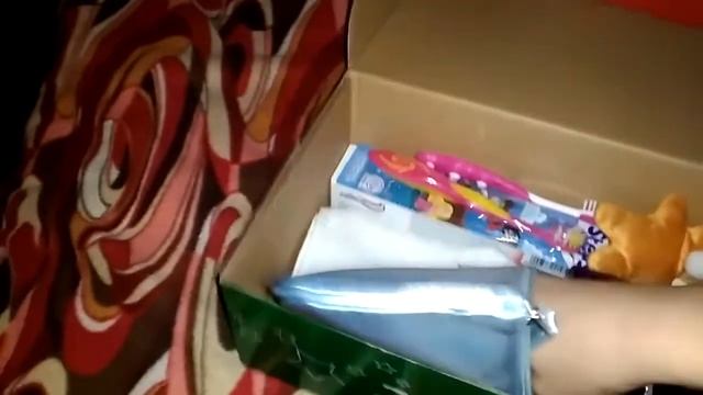 Американські подарунки