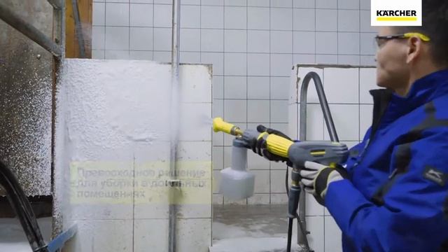 Аппарат высокого давления HDS 8/18-4 M
