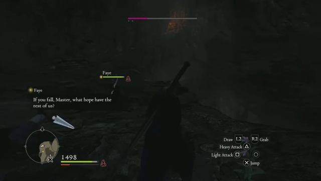 Dragon's Dogma Suicidal Cyclops