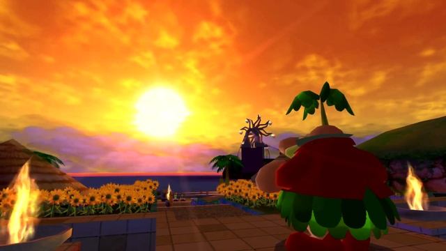 SIRENA BEACH - 26/08/2002 [Atmospheric Wallpaper]