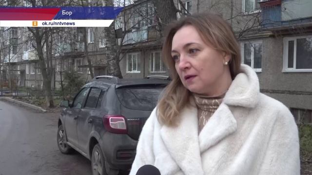 Сотрудники ГЖИ проверили ремонт домов по улице Первомайской на Бору