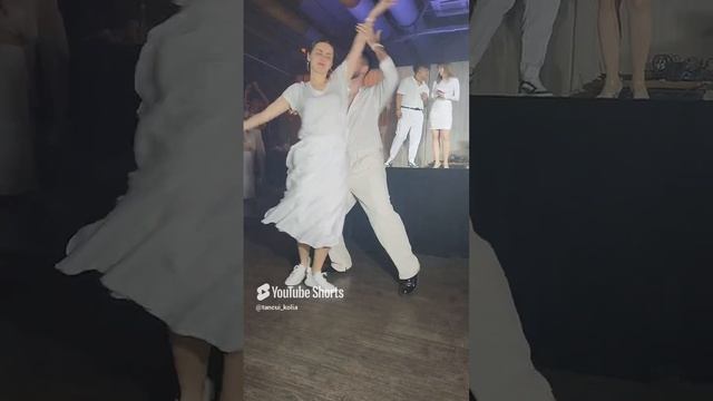 Танец Бачата [ Dance Bachata ] #7916