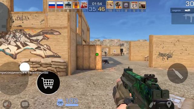 играю в standoff 2