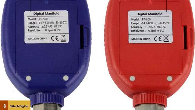 Best Digital Manifolds [Top 5 Digital Manifold Reviews]