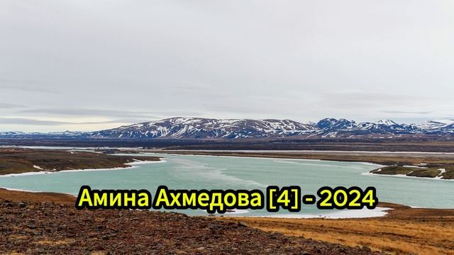 Амина Ахмедова  [4] - 2024