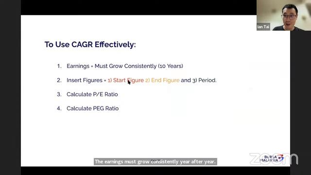 CAGR: How Savvy Investors Use It in Stock Investing?