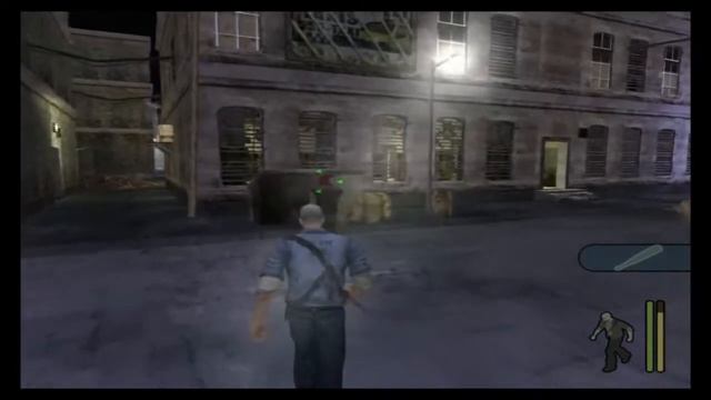 God mode Manhunt ep1 (No commentary)