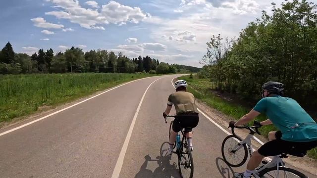 Velody MOGT 2023 Stage 3 Сергиев Посад — Хотьково 120 км LONG
