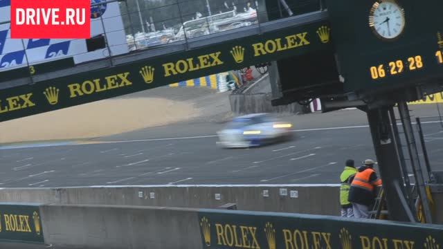 24 Hours of Le Mans 2011