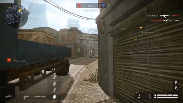 Warface l недоСнайпер