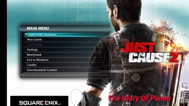 just cause 2 soundtrack-The Glory Of Panau