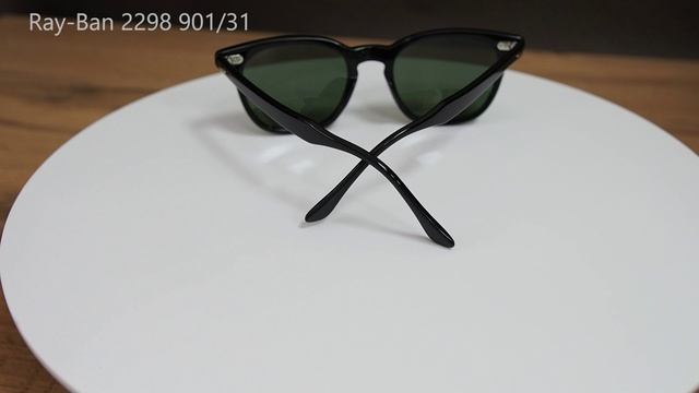 Очки Ray Ban Hawkeye 2298 901 31