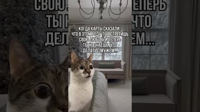 смешные котики