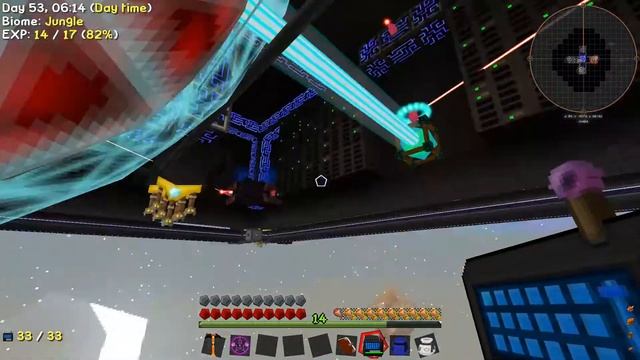 Minecraft: Project Ozone //#82 - The Achievement Book