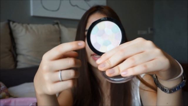 ♥ [KHAOYAI] เปิดกระเป๋า TRAVEL MAKEUP BAG ♥ | pattypieee