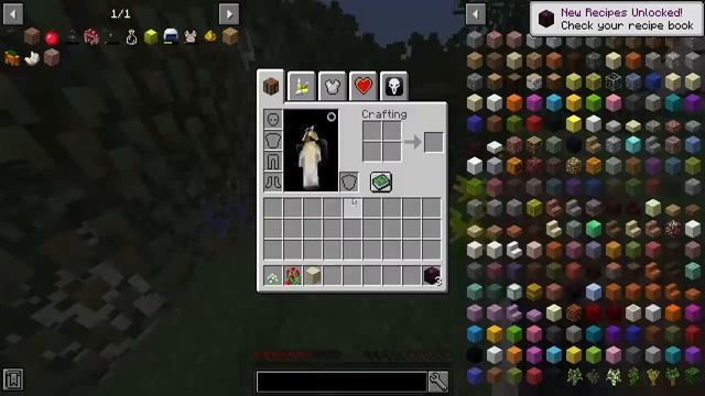 Manhunt Scramble Craft with 100 MODS! (Speedrunner vs Hunter)