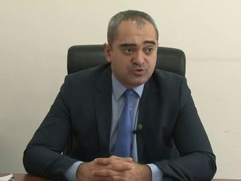 Казбулат Цховребов. Интервью для передачи Актуалон дипломати