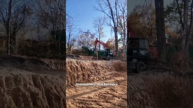 Очередной архивный обзор работ на объекте - дом на Цимлянской🔥
