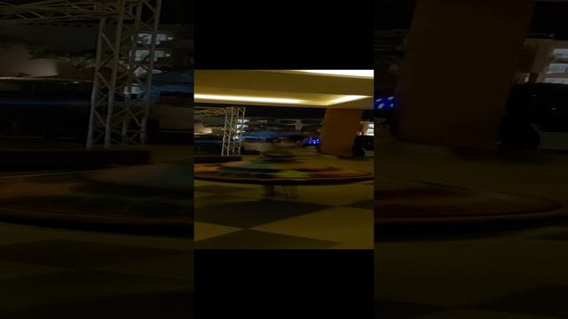 Танец с юбкой