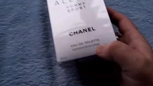 UNBOXING CHANEL ALLURE HOMME SPORT Edt 150 Ml Paczka Pack Douglas