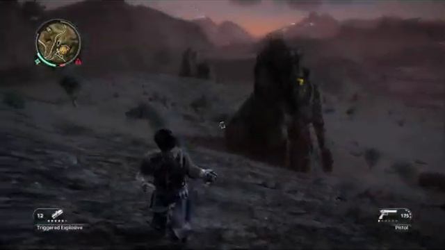 Just Cause 2 scorpion killing