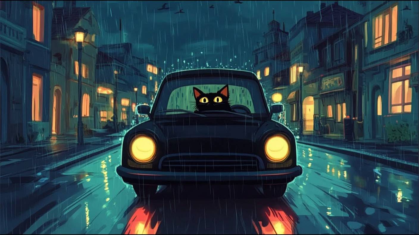 way home. Lofi Playlist