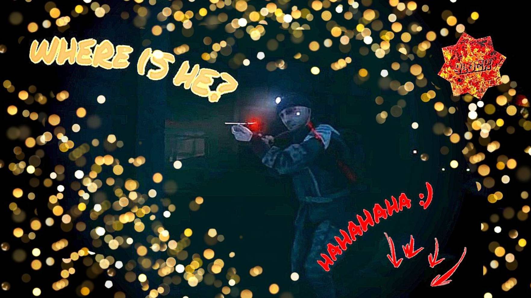 Смех.Игры.Хоррор - Metro 2033 Redux