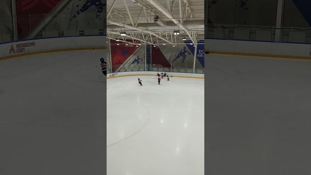 хоккей 🏒 для детей