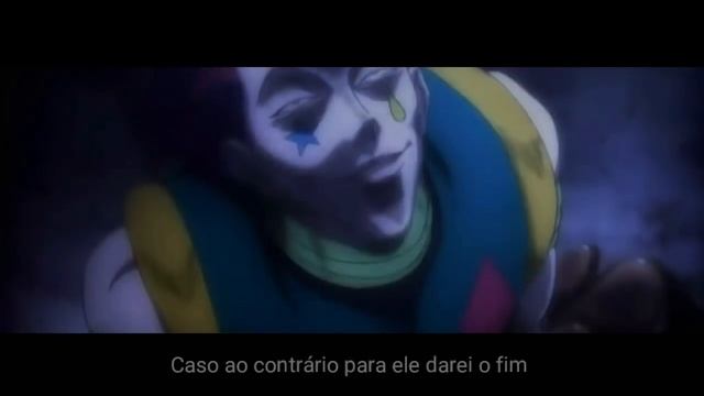 Rap do Hisoka (Hunter x Hunter) | Luke RapTributo 08