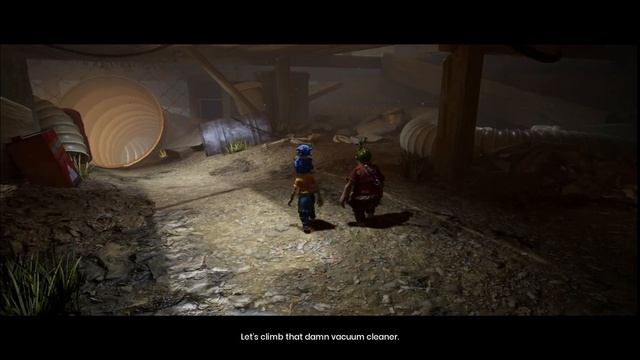 Re Visiting May and Cody : It Takes Two 2022 | 4K Gameplay | Part 1