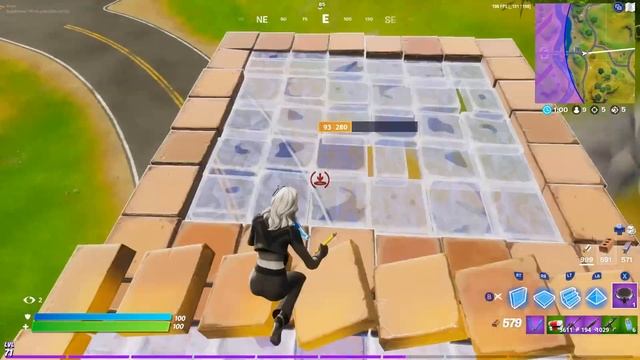 Fortnite Solos Victory Royale With The Siren Skin