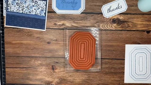 Two Quick Cards Featuring The Countryside Corners Bundle From Stampin' Up!