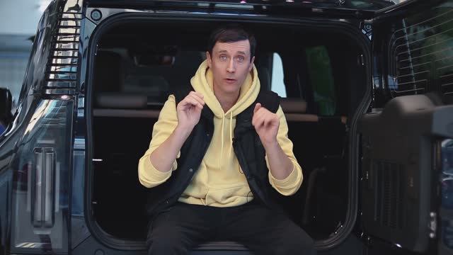 Это ДЕФЕНДЕР по Китайски