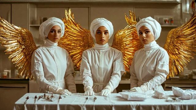 Такая вот драматургия