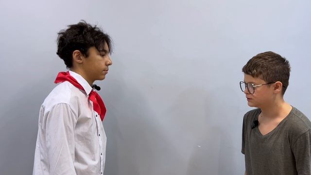 "Пищеблок" - Кузнецов Даниэль, Лоди Алекс