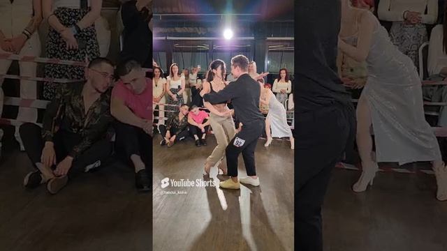 Танец Бачата [ Dance Bachata ] #7838