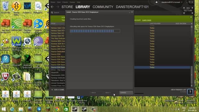 Hacking Steam for fun :D