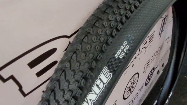 Cubierta Maxxis Pace 29x2.1 con alambre
