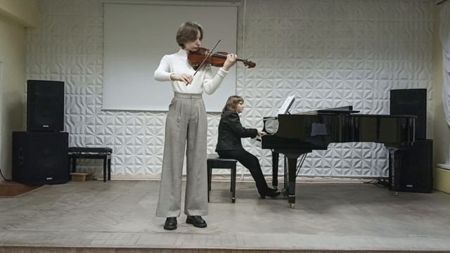 П. И. Чайковский "Осенняя песня"